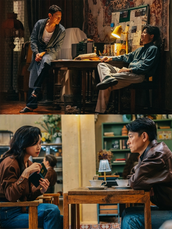 刘德华、文咏珊主演《莫斯科行动》定档