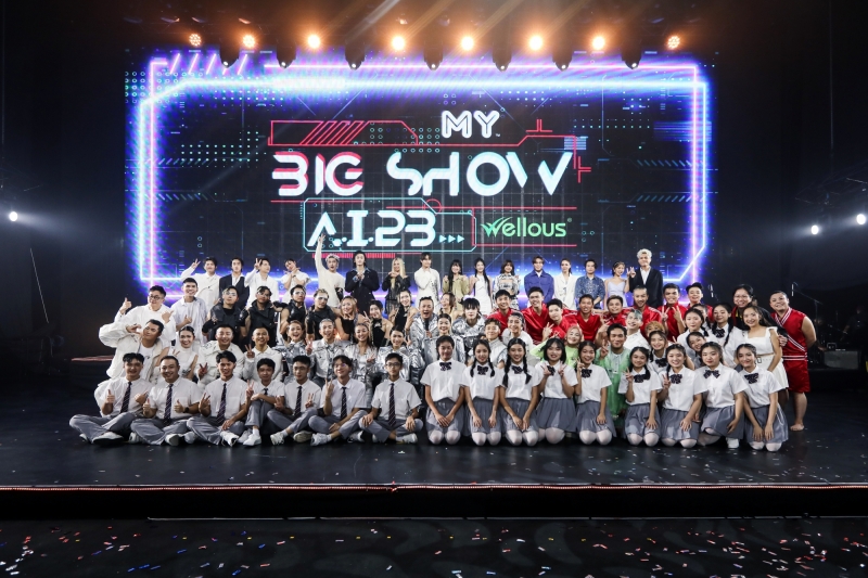 MY Big Show《A.I.23》25周年台庆