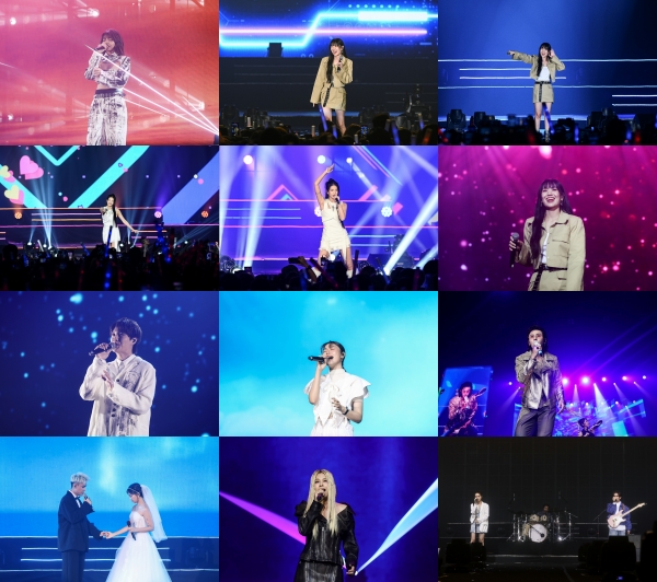 MY Big Show《A.I.23》25周年台庆