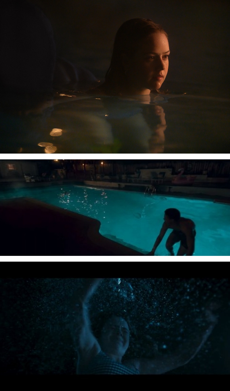 Night Swim