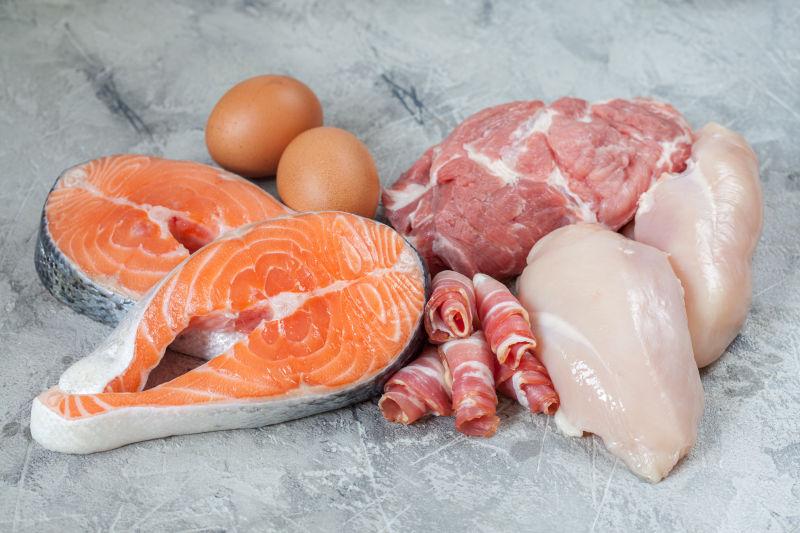 生肉