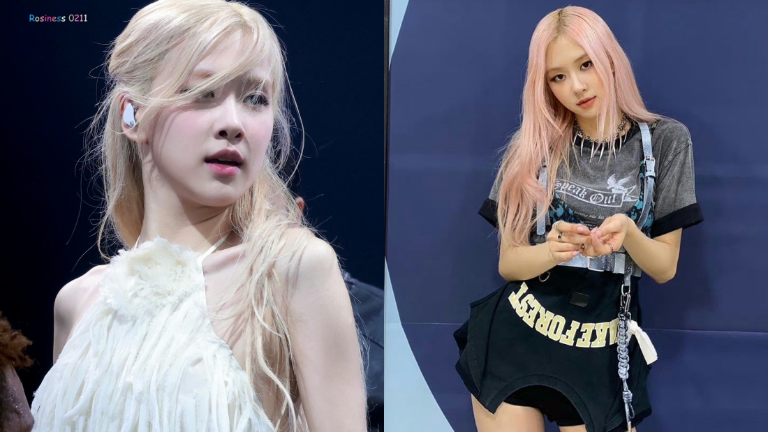 Rosé被疯传:参加新一季《乘风破浪》
