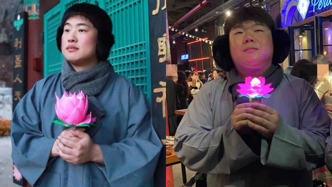 万圣节 金正峰