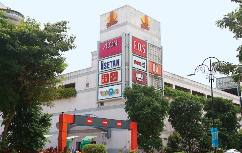 1 Utama