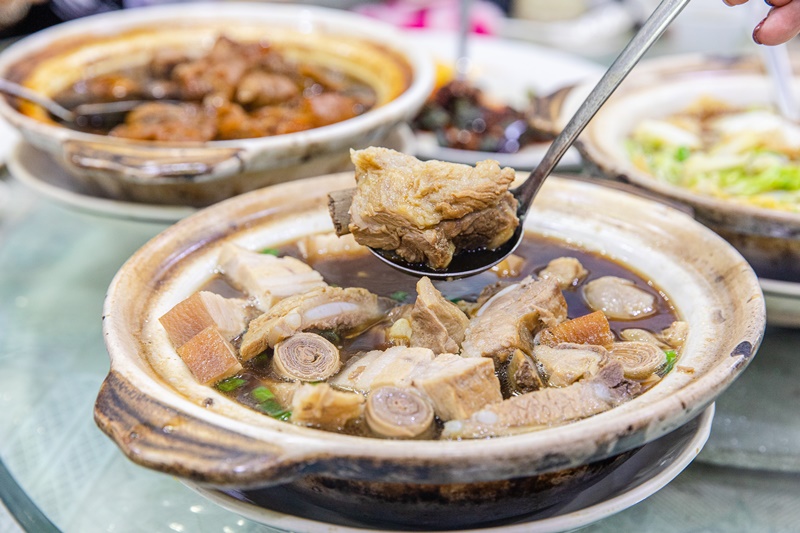 肉骨茶