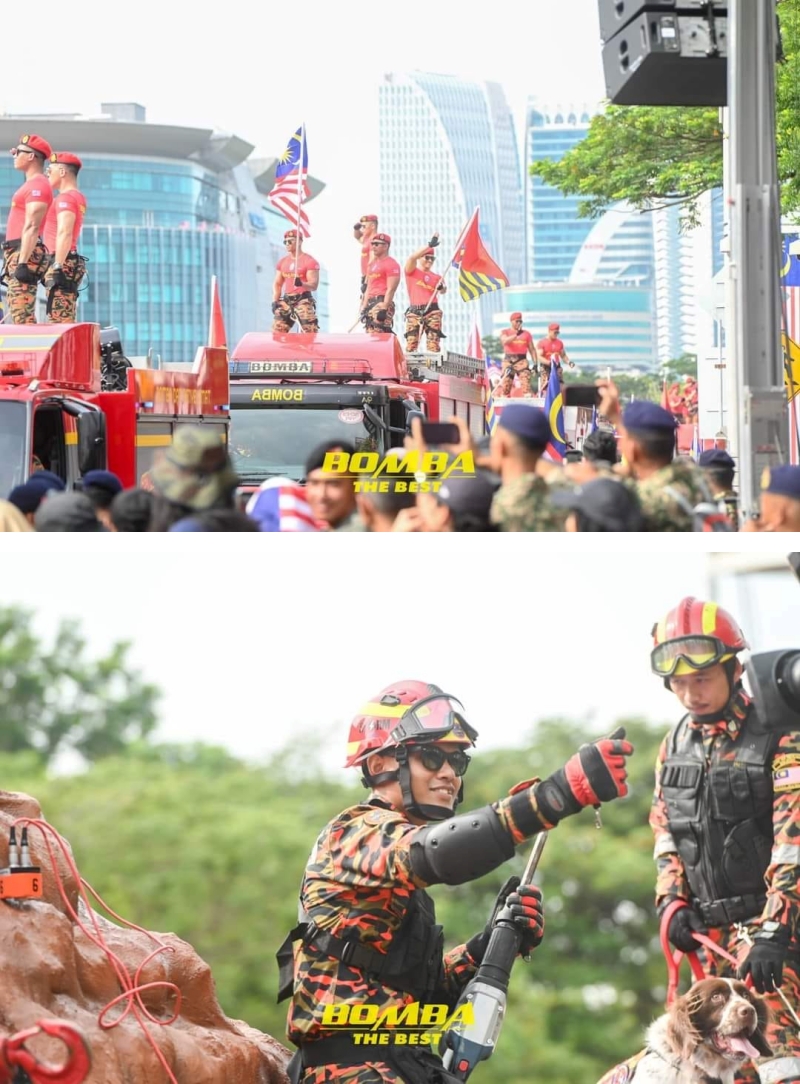 ABANG BOMBA