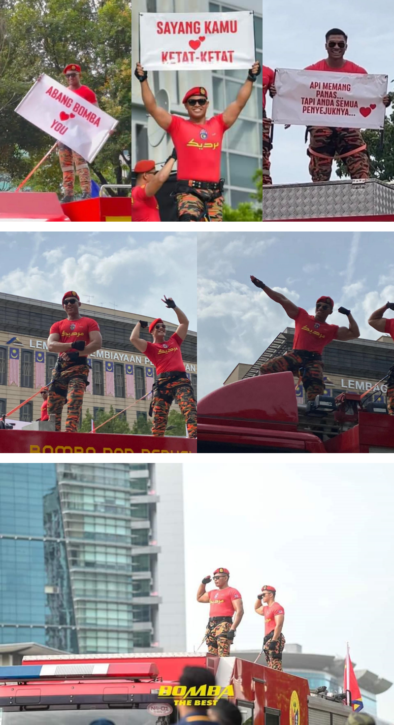 ABANG BOMBA