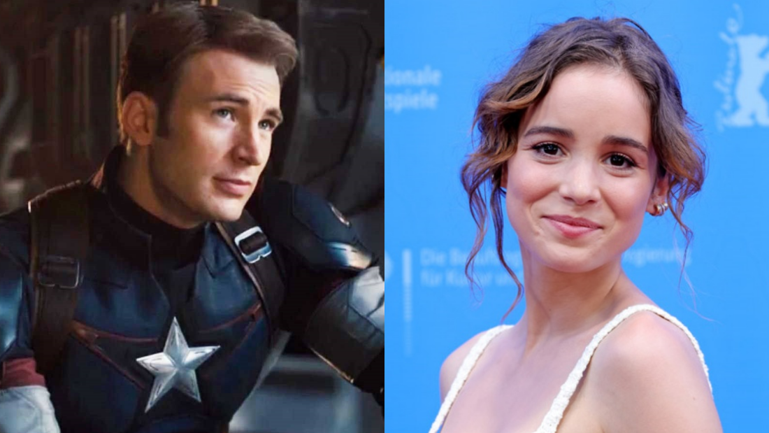Chris Evans结婚