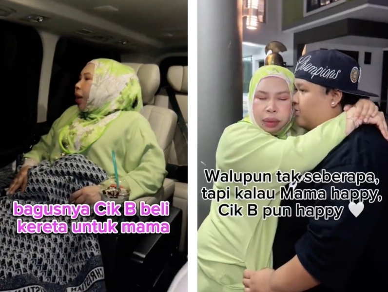Dato Seri Vida、Cik B