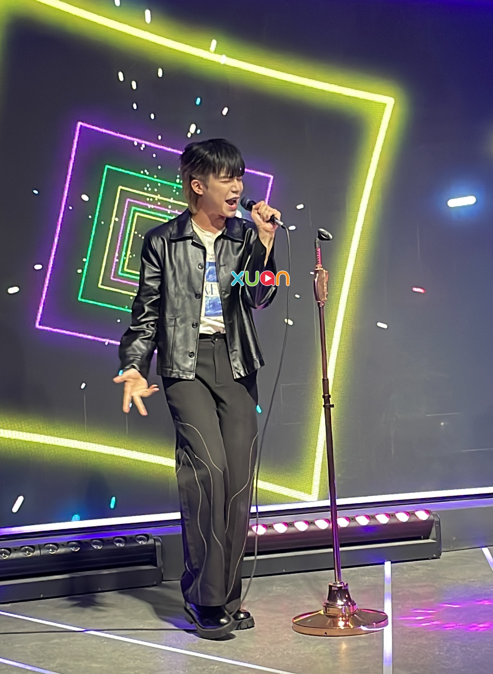 黄震宇《Like it Boom》
