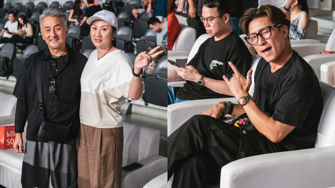 “大湾仔”把演唱会变综艺
