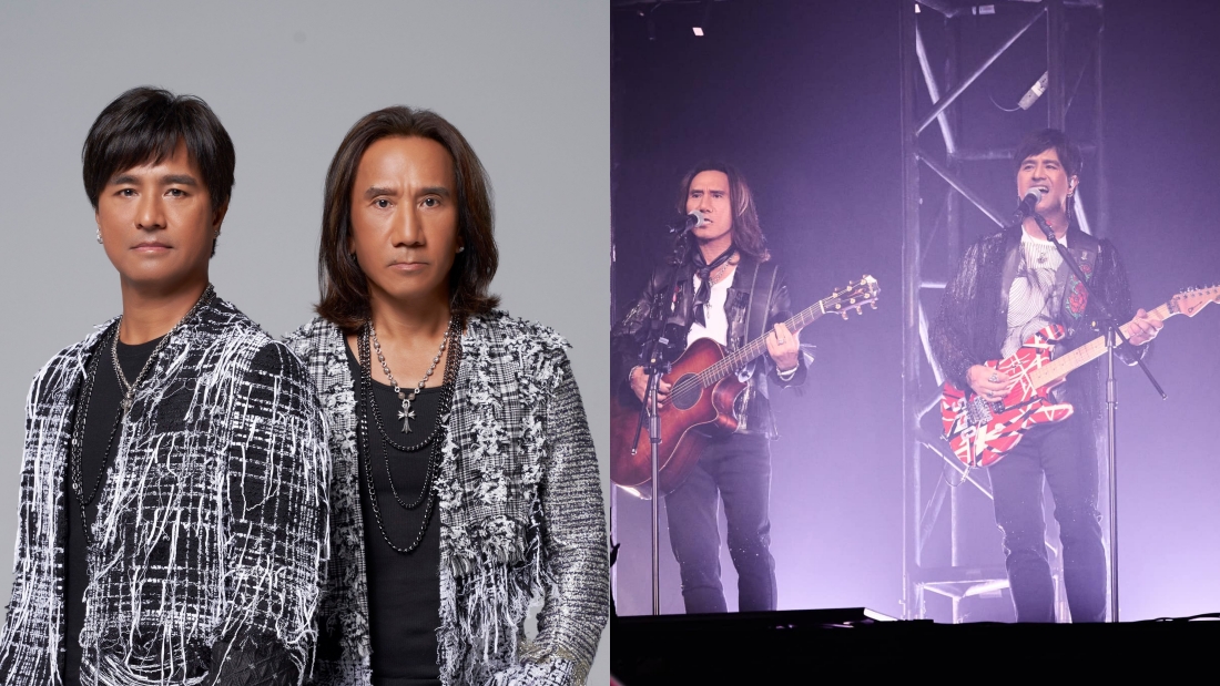 动力火⻋大马演唱会开唱嘉宾出炉