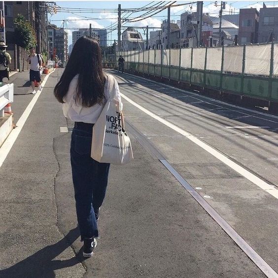 走路