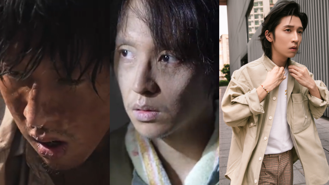 孙阳出演《第八个嫌疑人》