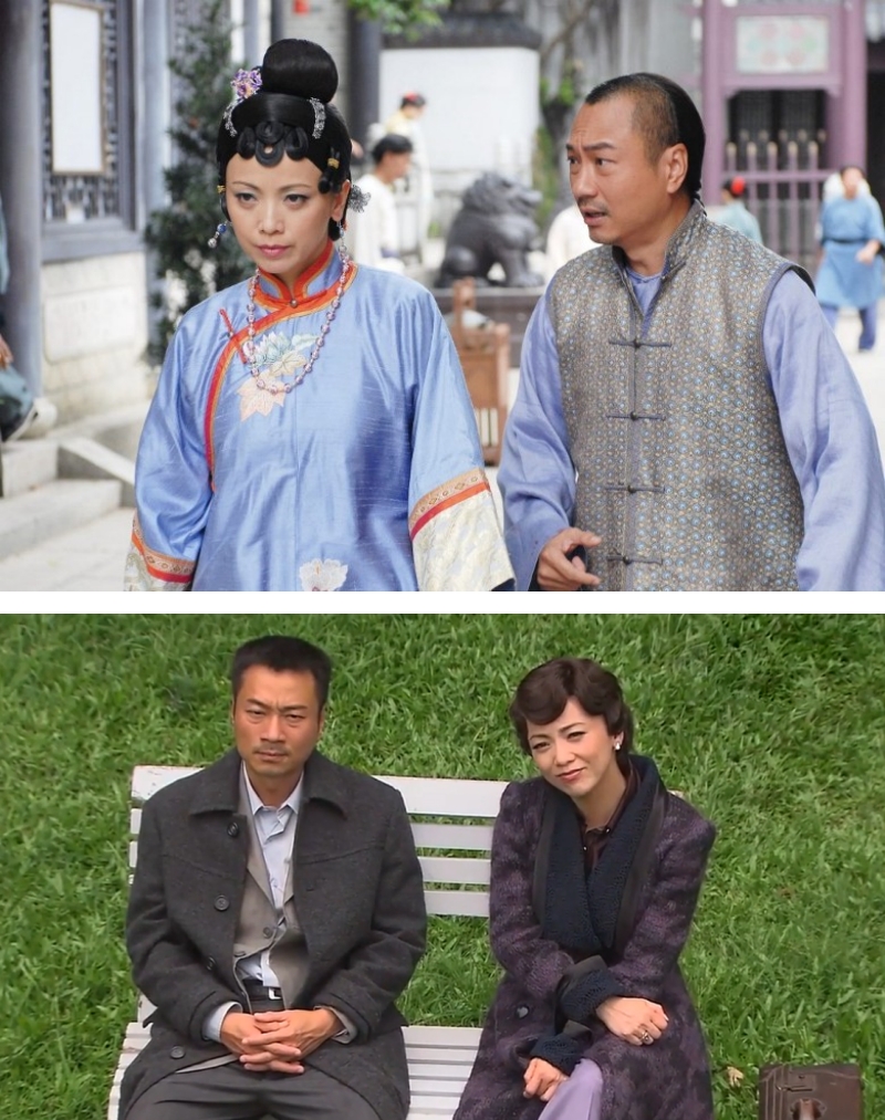 《巾帼枭雄》