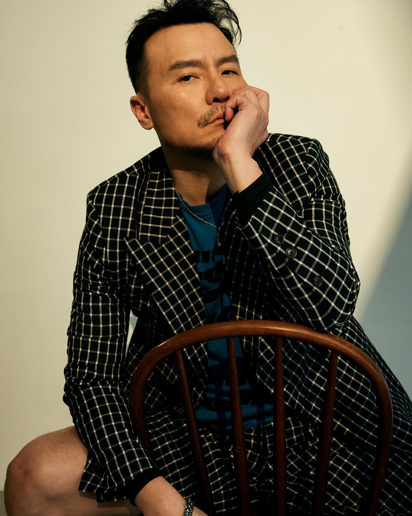 李铭忠《金钟奖》