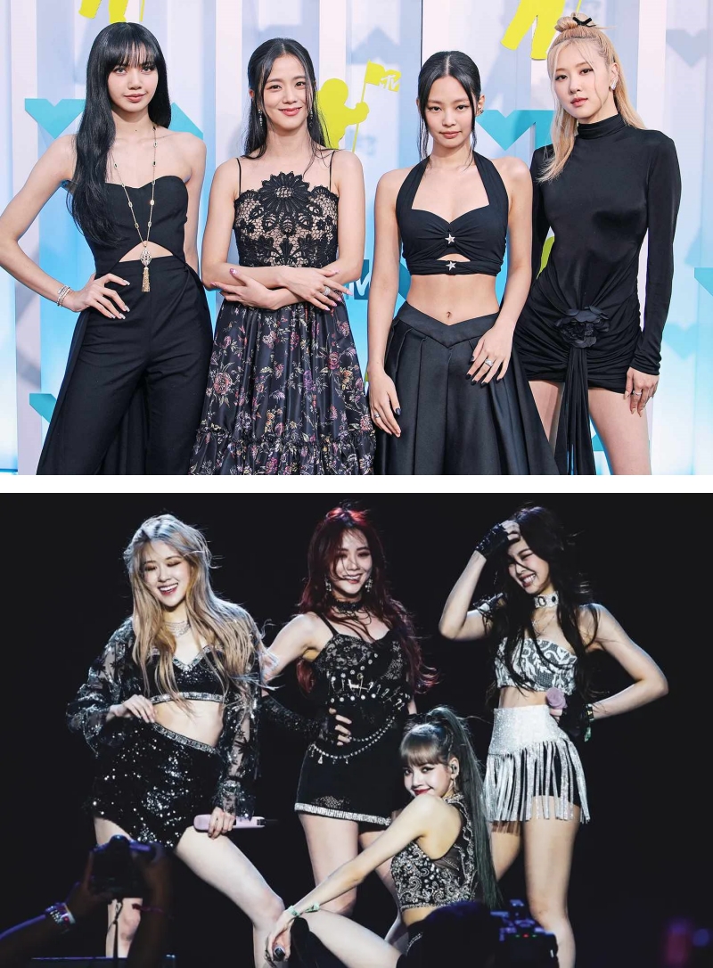 LISA 2度拒绝YG娱乐