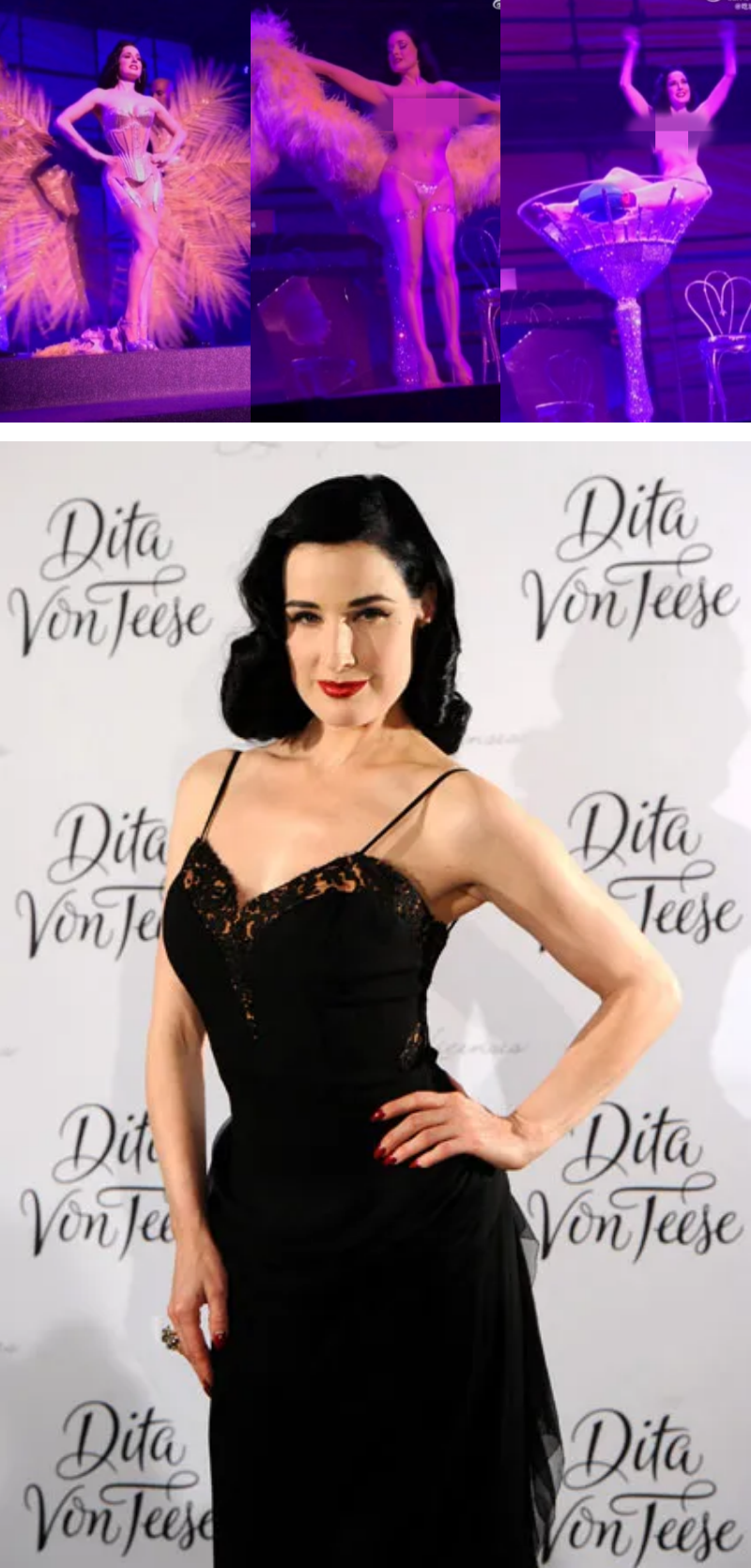 Dita Von Teese
