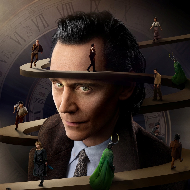 Tom Hiddleston回归