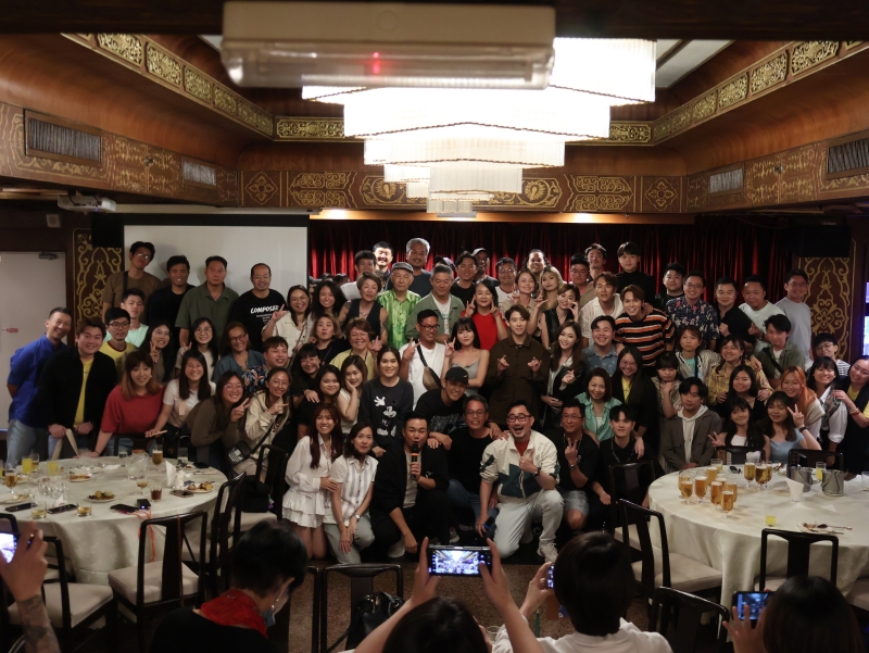 《龙龙龙龙龙》欢喜杀青！