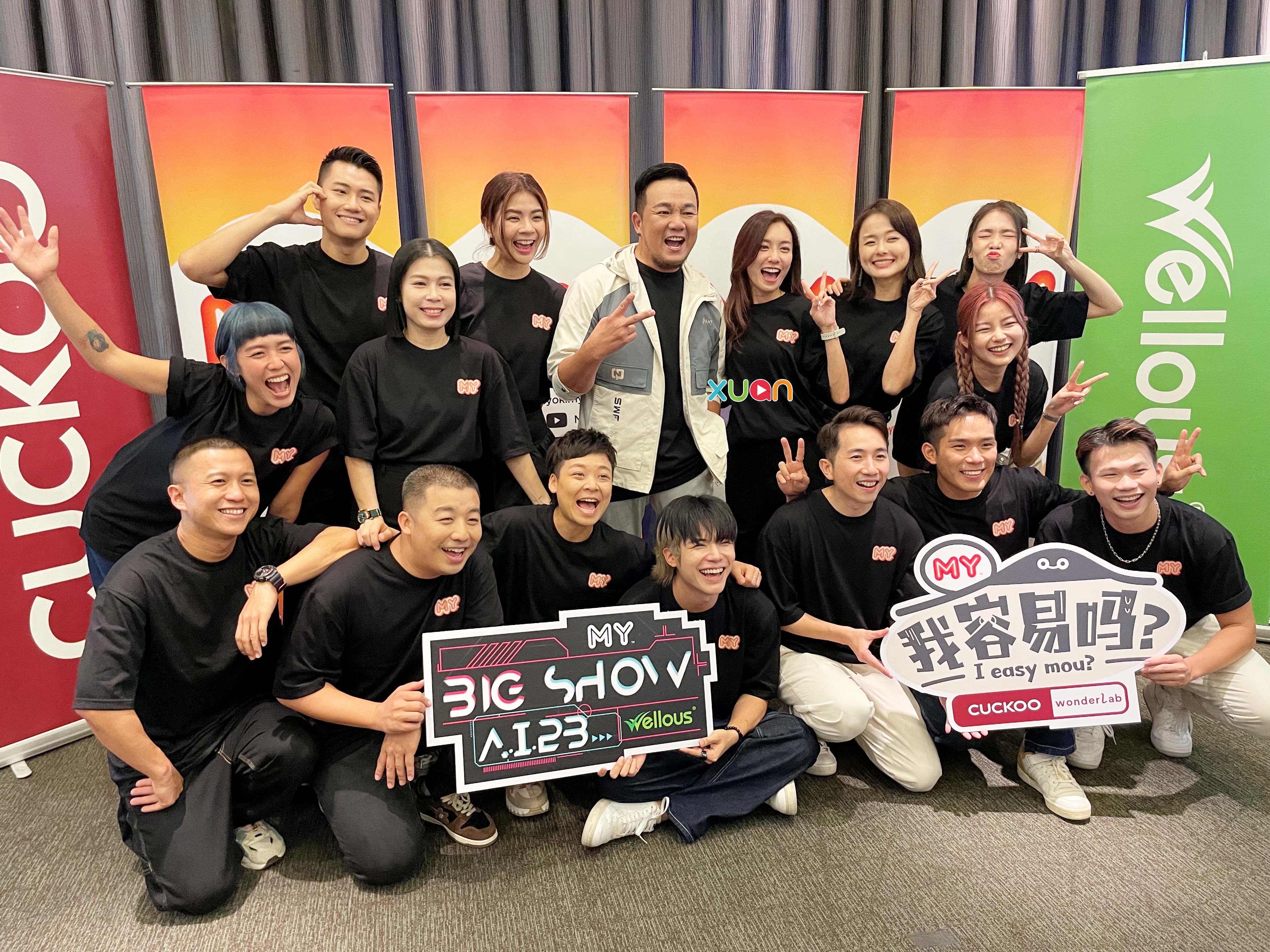 MY 25周年《MY Big Show》