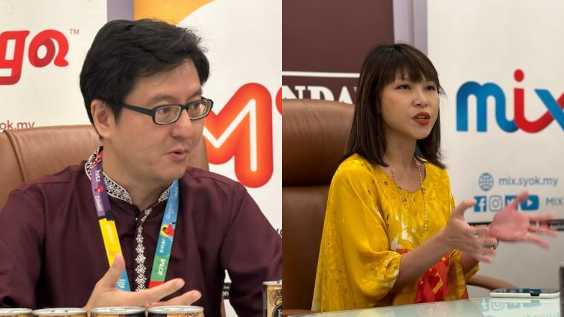 Astro Radio国庆企划“OR1 FM”