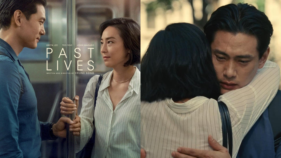 《Past Lives》影评