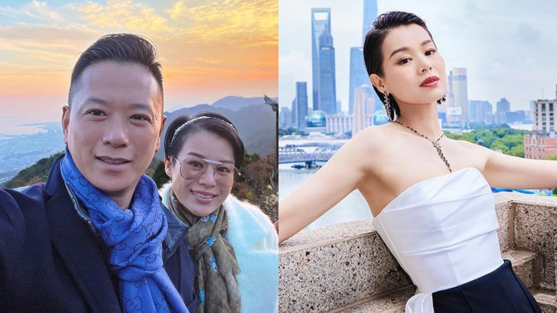 胡杏儿、李乘德