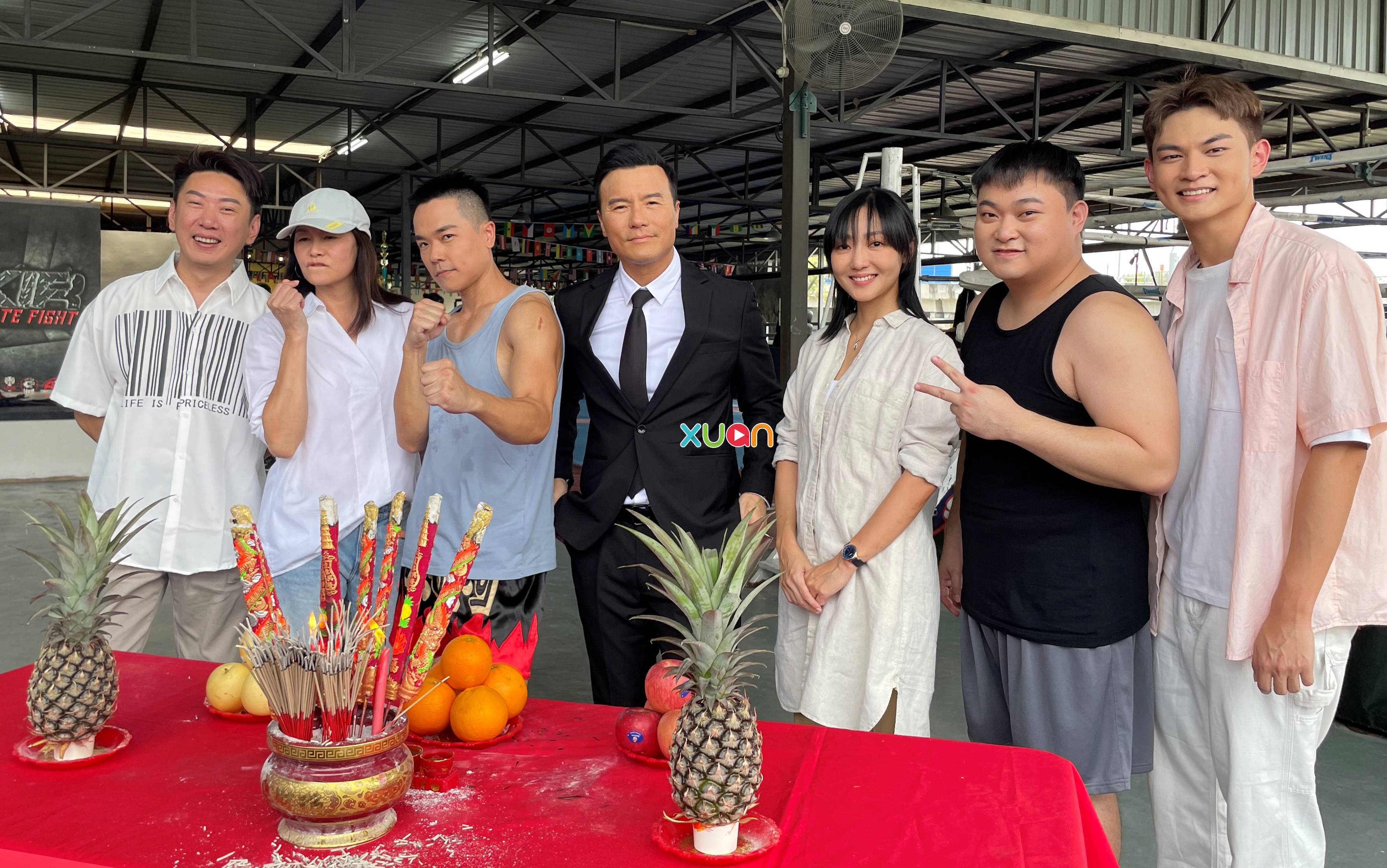 《潜龙风暴》