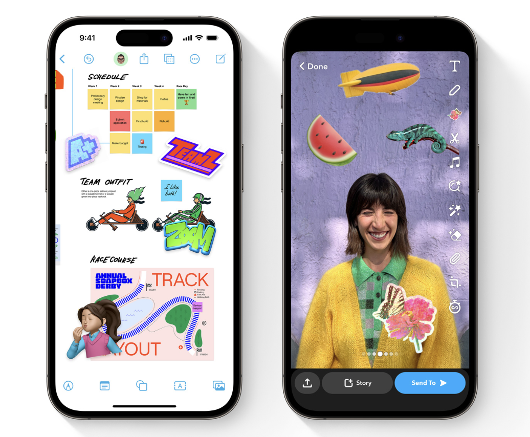 iOS 17 正式上线