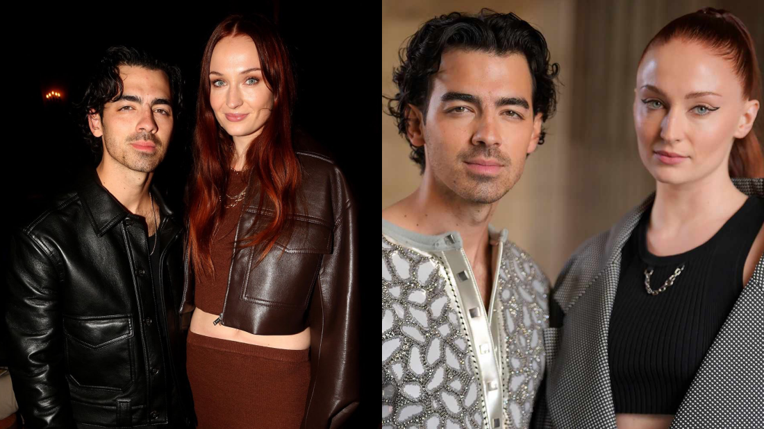 Joe Jonas 及Sophie Turner 离婚