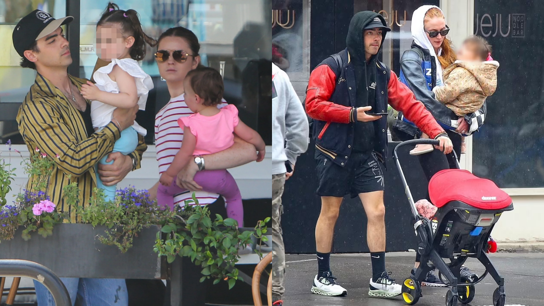 Joe Jonas 及Sophie Turner 离婚