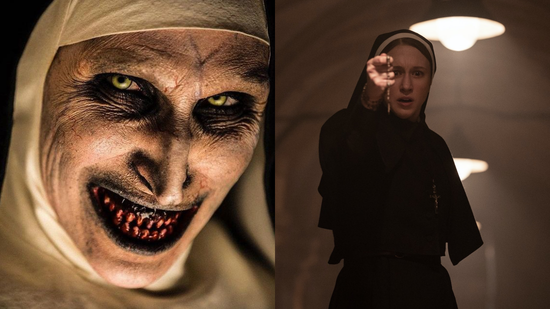 《The Nun 2》