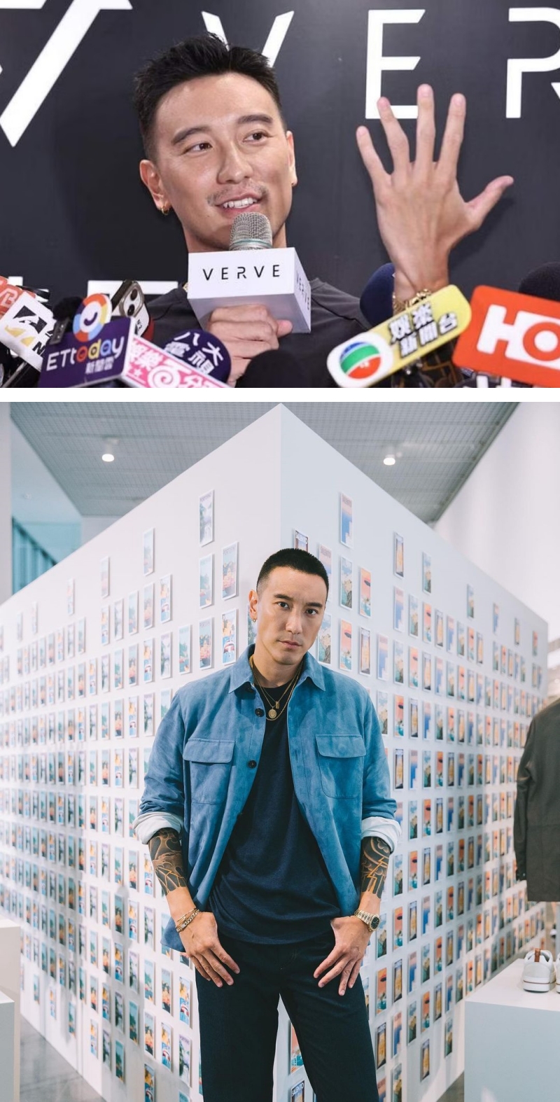 王阳明首回应婚变