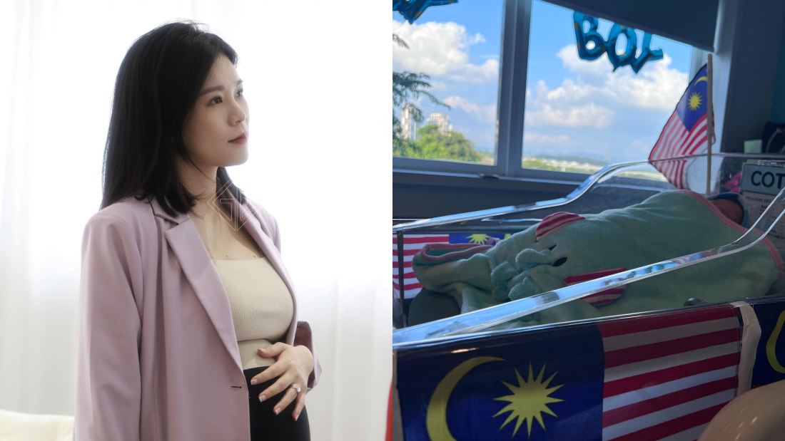 吴柳莹国庆剖腹产卸货