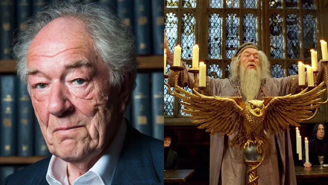 《Harry Potter》演员Michael Gambon 离世