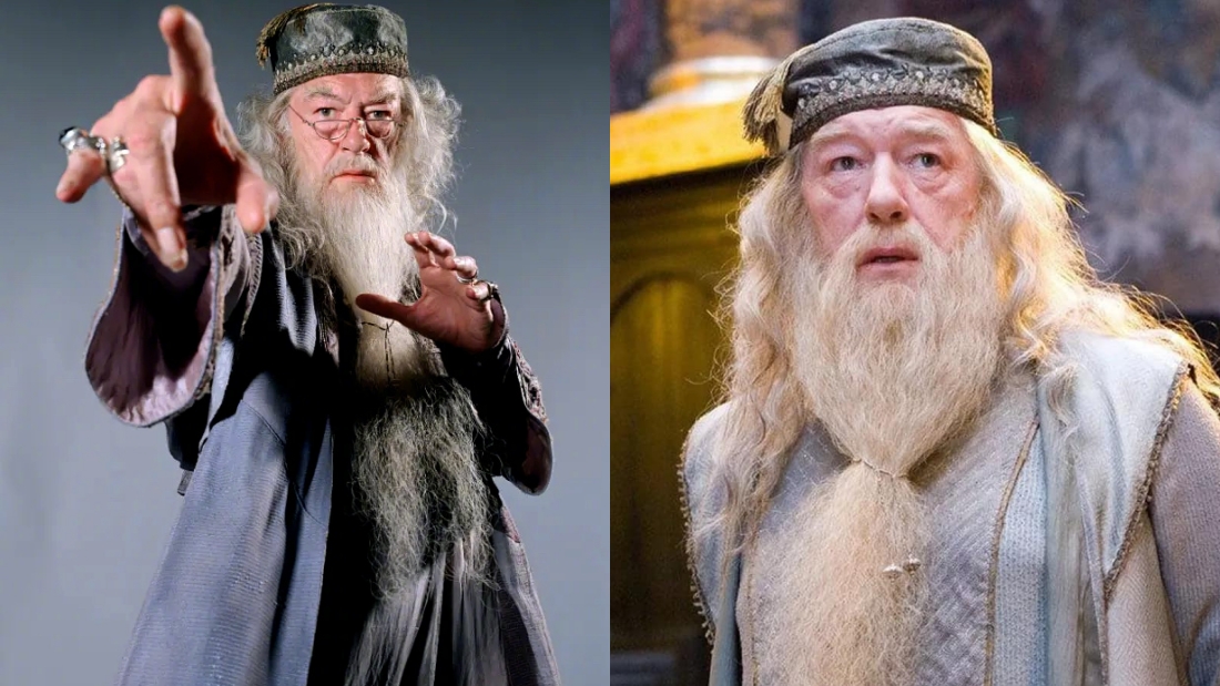 《Harry Potter》演员Michael Gambon 离世