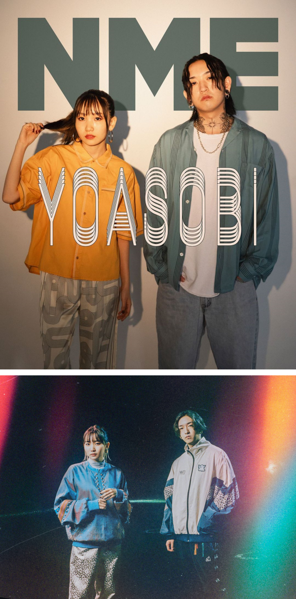 YOASOBI官宣明年1月来马开唱