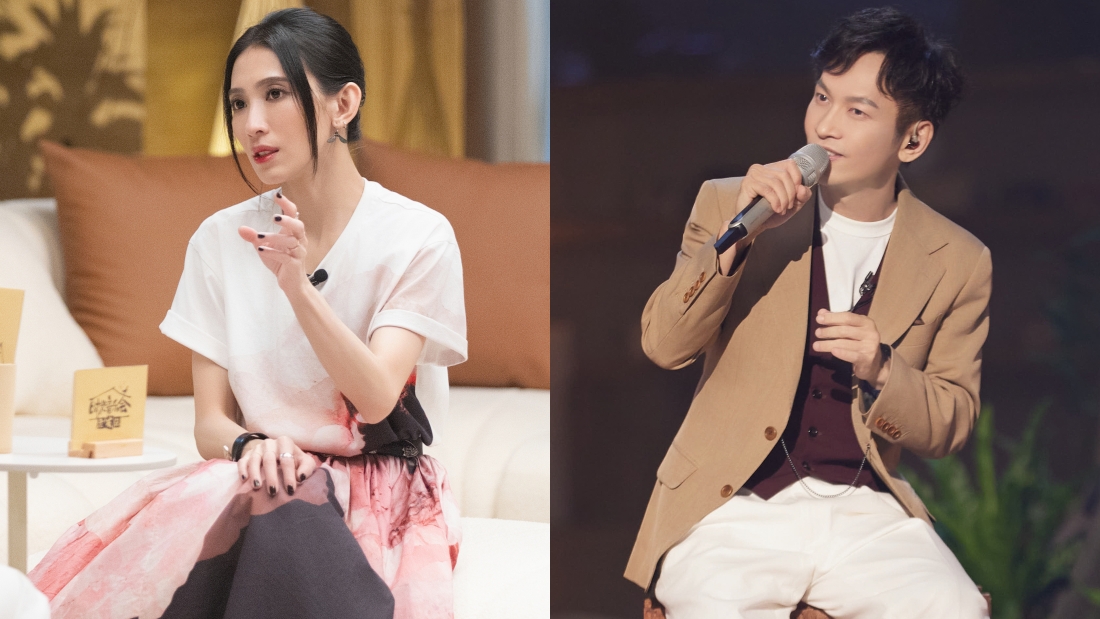 张智成被戴佩妮邀请出山
