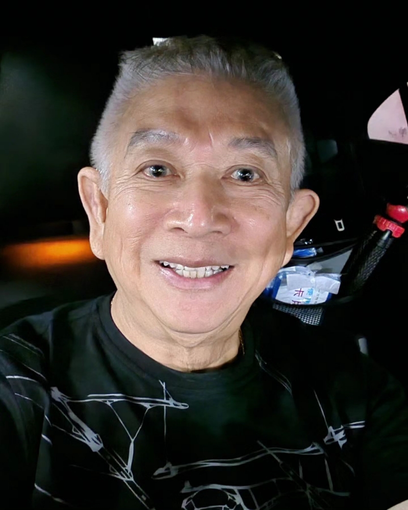 “辉哥”程旭辉宣布半退休