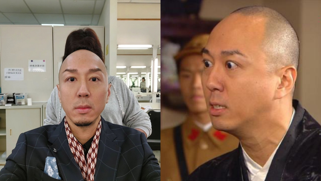 “TVB 御用傻仔” 戴耀明疯狂增肌