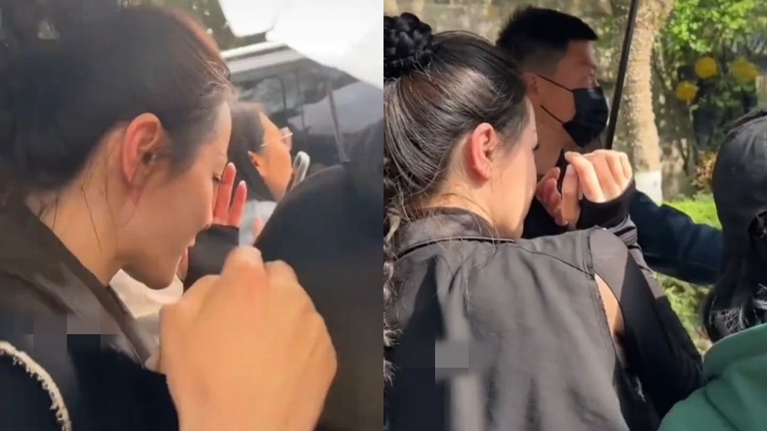 迪丽热巴