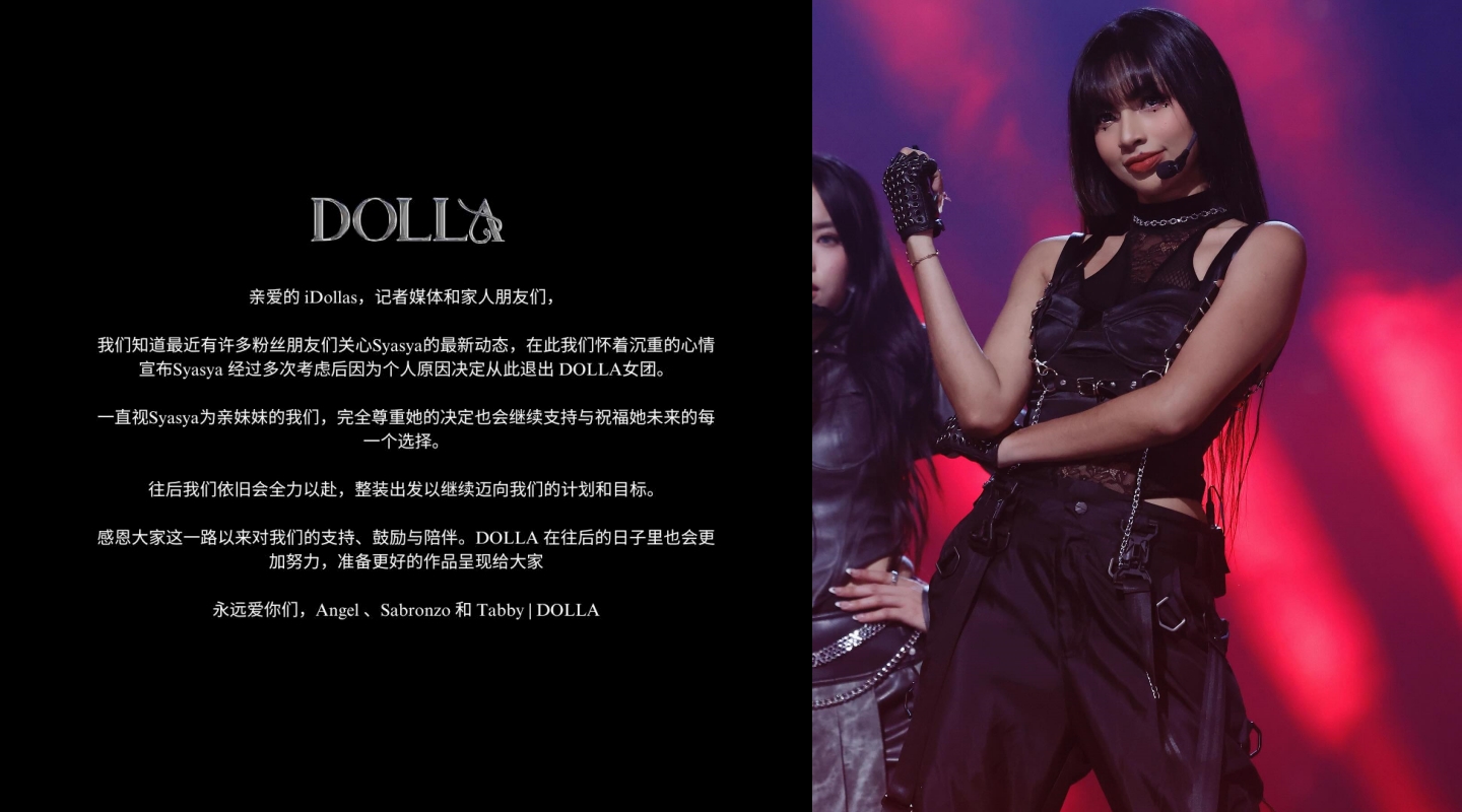 DOLLA SYASYA