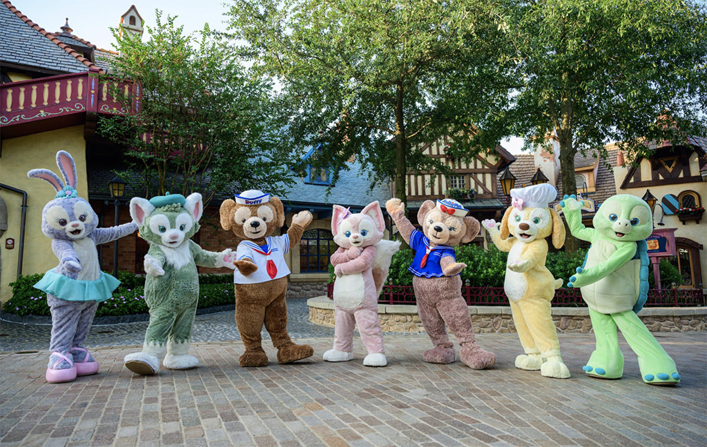 Duffy&Friends