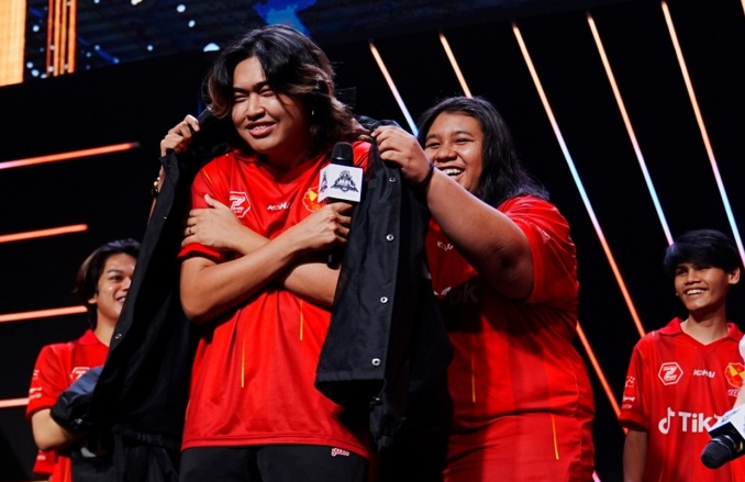 MPL Malaysia Selangor Red Giants Innocent YumS