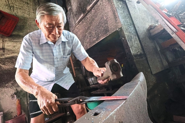 脚踏食地之时光印迹