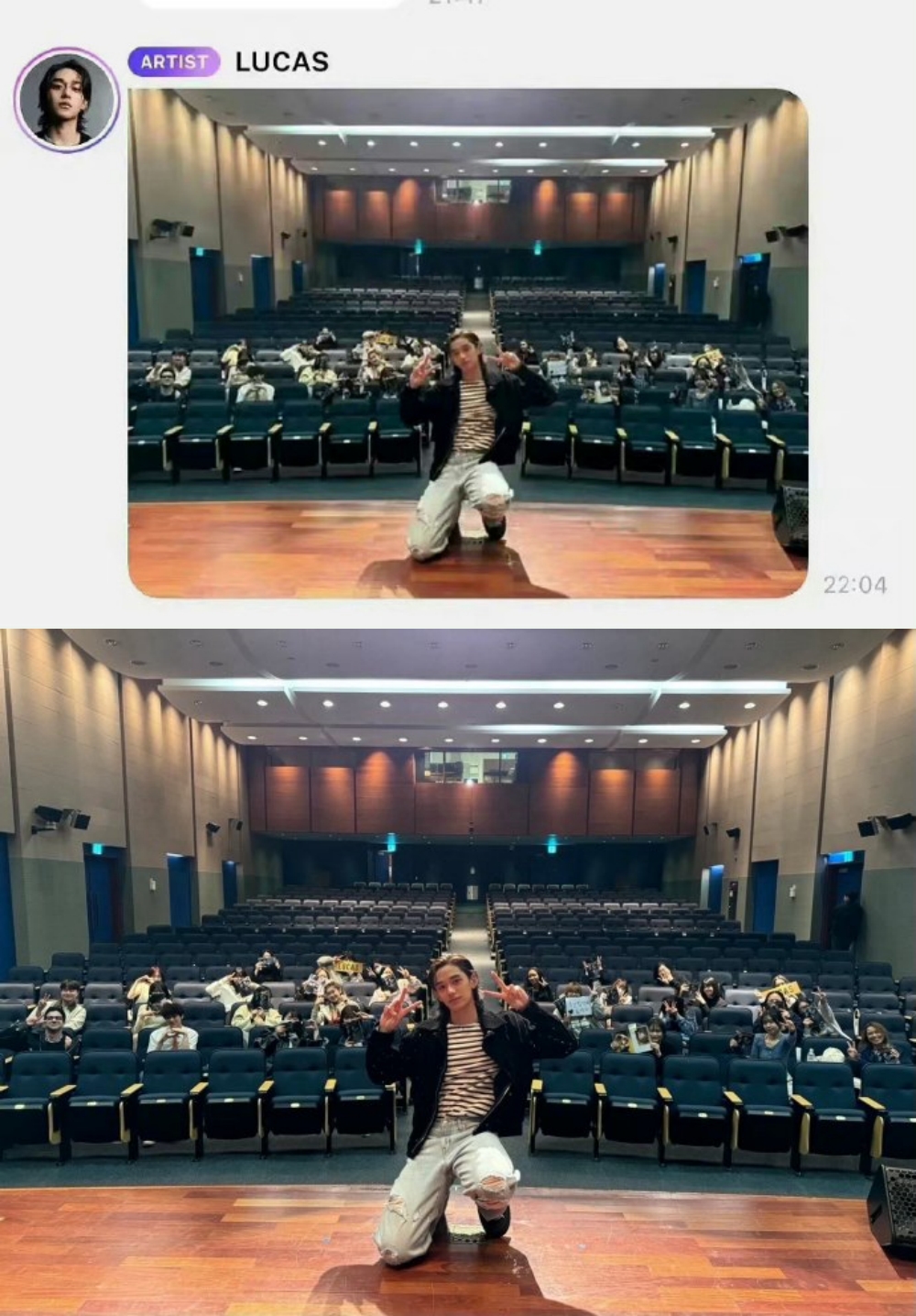 Lucas黄旭熙