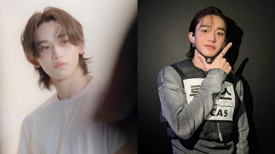Lucas黄旭熙