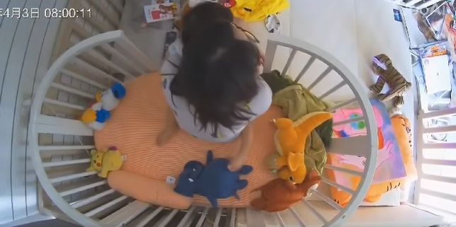 孟耿如肉身护女