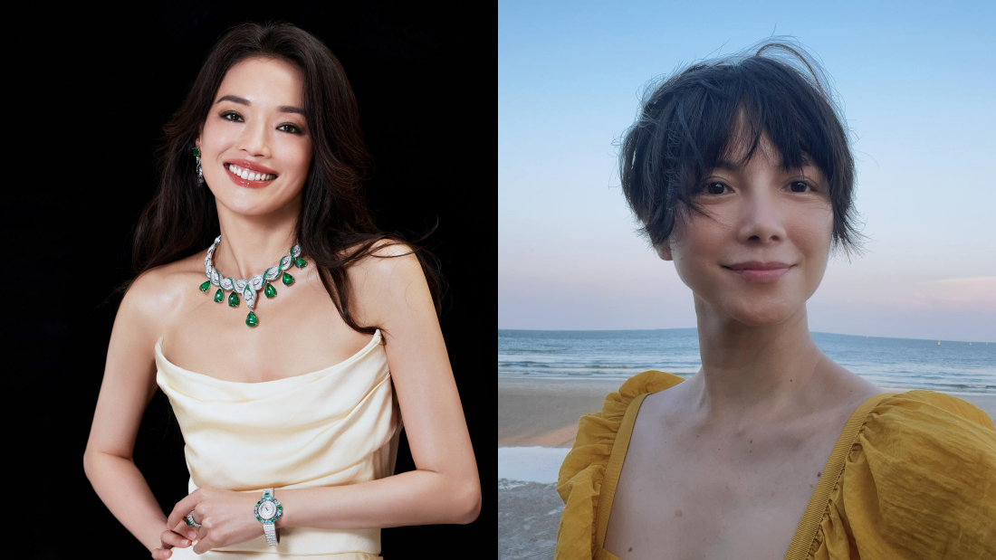 舒淇、李心洁女儿被诈骗、绑架